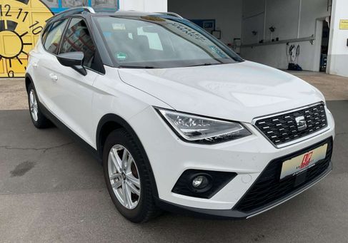 Seat Arona, 2018