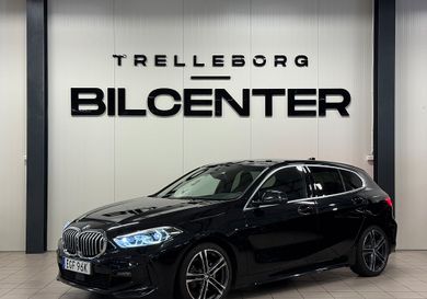 BMW 118, 2021