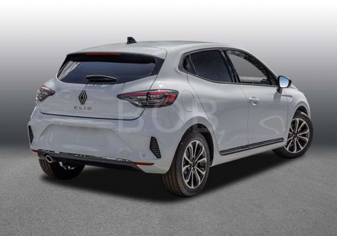 Renault Clio, 2026