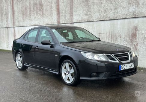 Saab 9-3, 2008