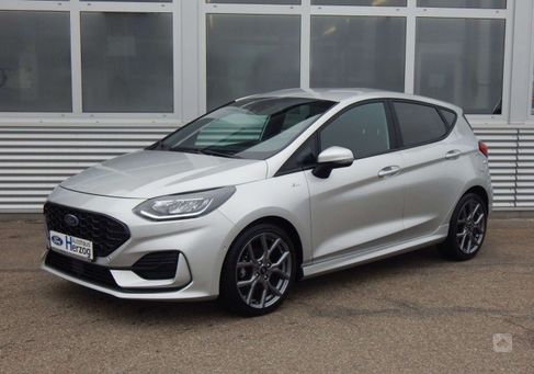 Ford Fiesta, 2023