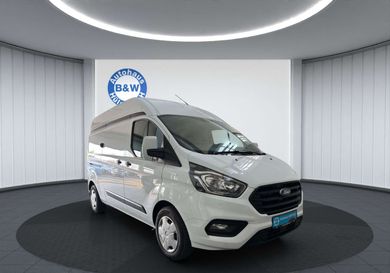 Ford Transit Custom, 2021