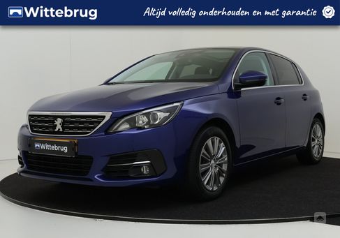 Peugeot 308, 2020