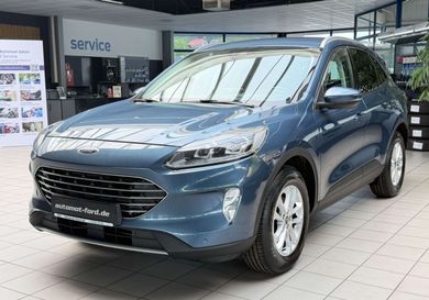 Ford Kuga, 2021