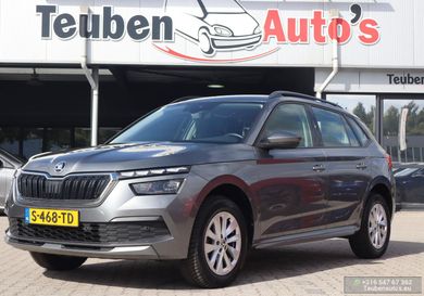 Skoda Kamiq, 2023