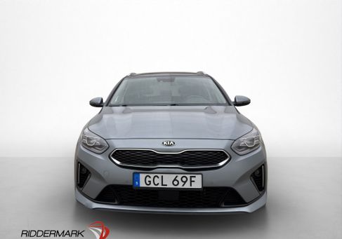 Kia Cee'd Sportswagon, 2021