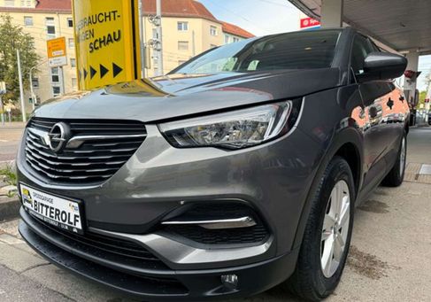 Opel Grandland X, 2021 2