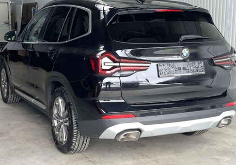 BMW X3, 2021