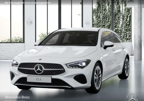 Mercedes-Benz CLA 180, 2025