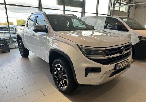 Volkswagen Amarok, 2025