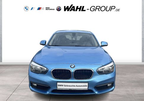 BMW 116, 2018 2