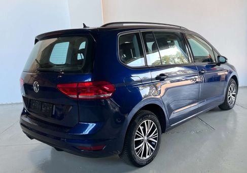 Volkswagen Touran, 2019