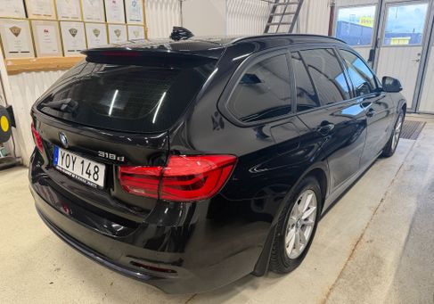 BMW 318, 2018