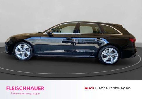 Audi A4, 2021