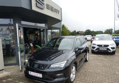 Seat Ateca, 2020