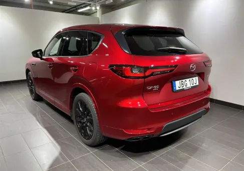Mazda CX-60, 2025