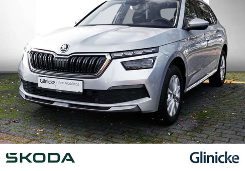 Skoda Kamiq, 2019