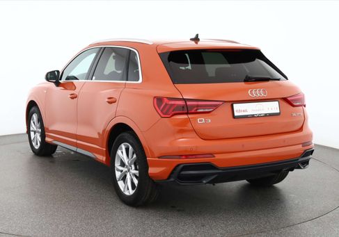 Audi Q3, 2018