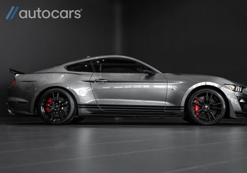 Ford Mustang, 2021