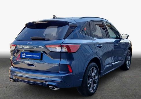 Ford Kuga, 2023