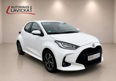 Toyota Yaris, 2026