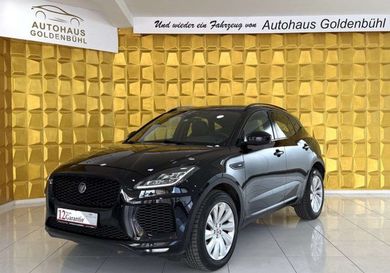 Jaguar E-Pace, 2019
