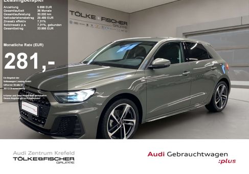 Audi A1, 2024