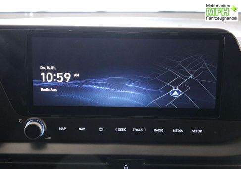 Hyundai i20, 2024 3