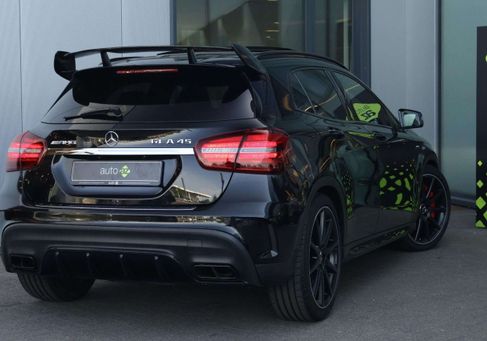 Mercedes-Benz GLA 45 AMG, 2018