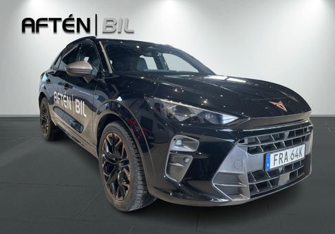 Cupra, 2025