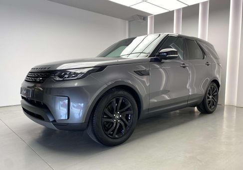 Land Rover Discovery, 2018