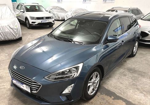Ford Focus, 2019