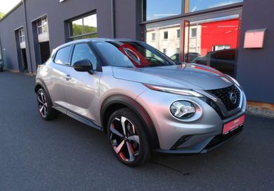 Nissan Juke, 2020