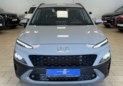 Hyundai Kona, 2021 2