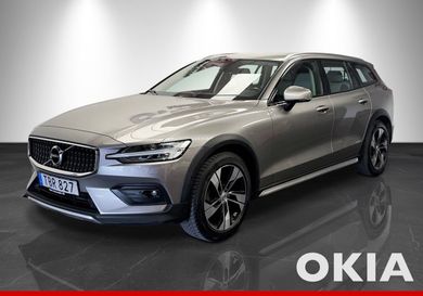 Volvo V60 Cross Country, 2019