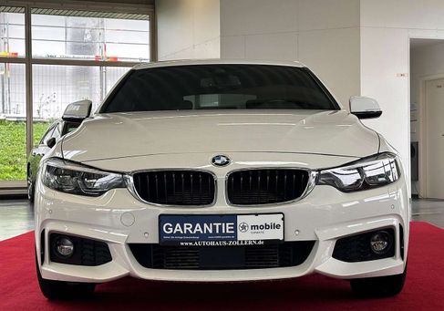 BMW 430, 2018