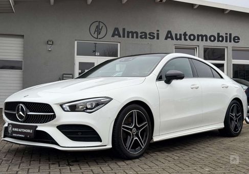 Mercedes-Benz CLA 200, 2019