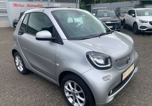 Smart ForTwo, 2018
