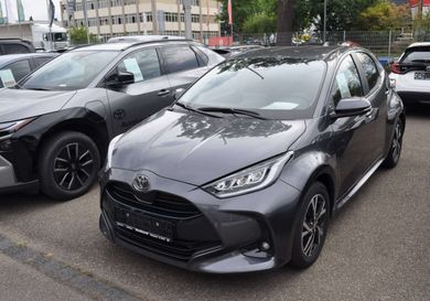 Toyota Yaris, 2026