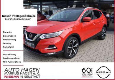 Nissan Qashqai, 2019