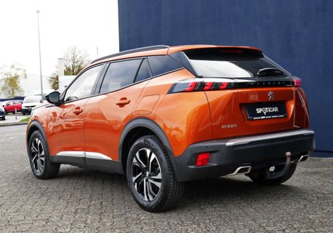 Peugeot 2008, 2021