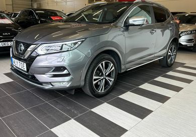 Nissan Qashqai, 2020