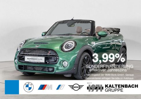MINI Cooper S Cabrio, 2020