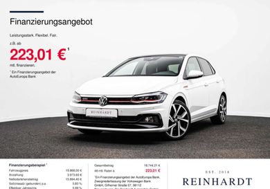 Volkswagen Polo, 2022