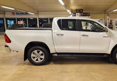 Toyota Hilux, 2019