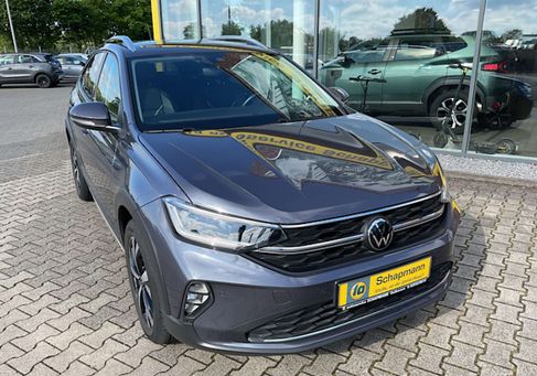 Volkswagen Taigo, 2022
