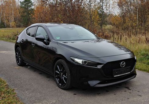 Mazda 3, 2019