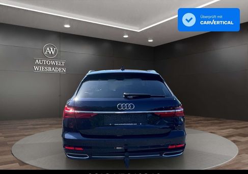 Audi A6, 2020 3