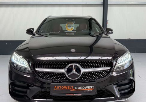 Mercedes-Benz C 220, 2018