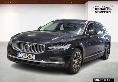 Volvo V90, 2024